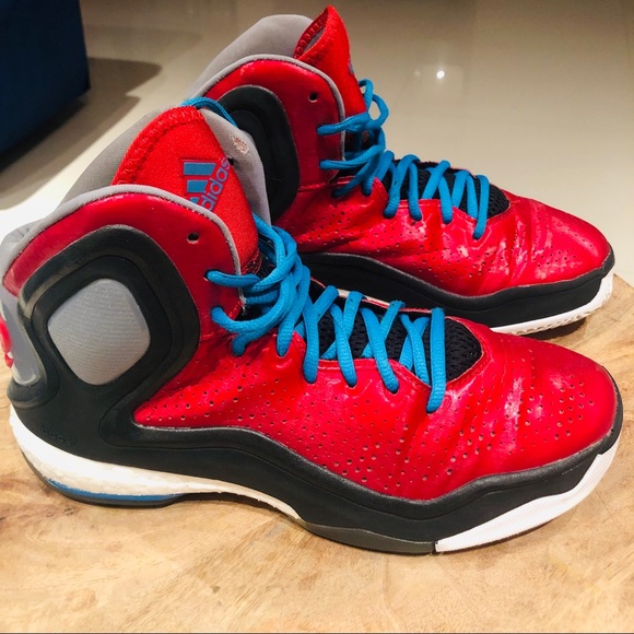 adidas d rose 5 boost materials adidas d rose 5 boost materials